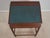 Kittinger Leather Top Mahogany Architects Desk For Sale In Philadelphia - Image 6 of 18