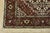 Tabriz Mahi Runner 2’9” X 27’1” Ivory Wool Traditional Hand-Knotted Rug For Sale - Image 9 of 12