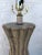 Late 20th Century Volcanic Stone Pele Table Lamp For Sale - Image 4 of 10