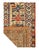Traditional Antique Caucasian Kazak 3'5'' X 7'1'' For Sale - Image 3 of 3
