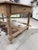 Brown 19th Century Country Table in Cherry Wood For Sale - Image 8 of 12