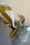 Murano Murano Glass Rooster Figurine For Sale - Image 4 of 6