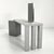 Driade Dione Dressing Table by Antonia Astori for Driade, 1980s For Sale - Image 4 of 11