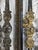 Metal Late 19th Century Cast Iron Church Chancel Doors, Set of 2 For Sale - Image 7 of 11