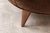 Vladimir Kagan Barrel Lounge Chairs in Brown Velvet and Walnut Legs For Sale - Image 10 of 12