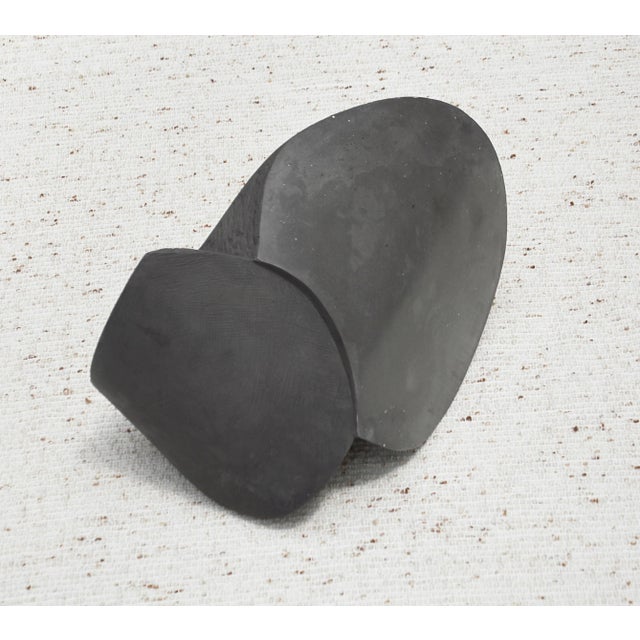 Samuel Latour - Eclipse - Original Ceramic Sculpture Circa 2018 For Sale - Image 8 of 9