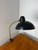 Black Clamp Lamp by Christian Dell for Kaiser Idell For Sale - Image 5 of 11