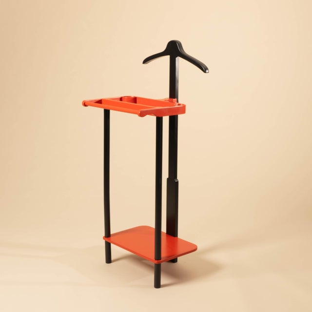 Modern Silent Servant attributed to André Groult, France, 1920-1940 For Sale - Image 3 of 7