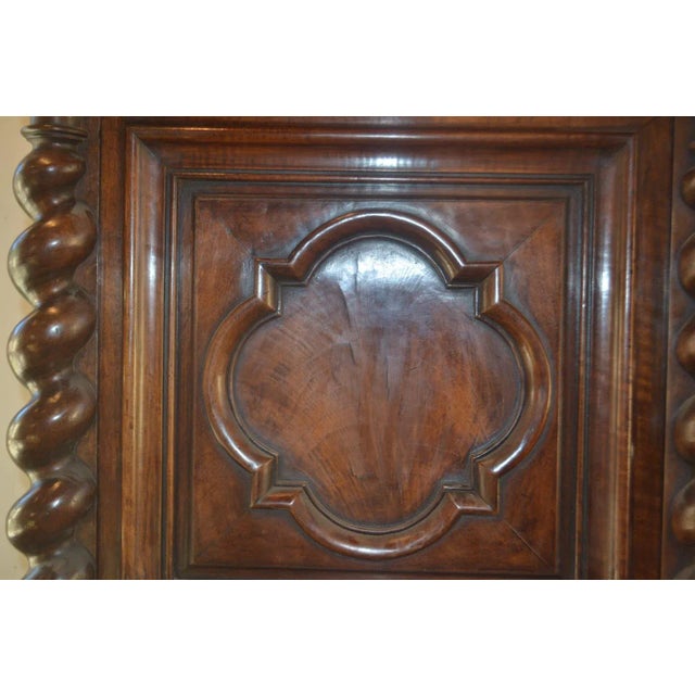 Louis XIV Period Buffet Deus-corpes For Sale - Image 4 of 9