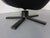 Leather Swivel Chair by H. W. Klein for Bramin, Denmark, 1970s For Sale - Image 12 of 13