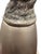 Metal Vintage Gucci Silver-Tone Rabbit Hare Head Stirrup Cup For Sale - Image 7 of 7