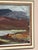 Mountains and Water, 1950s, Oil on Canvas, Framed For Sale - Image 10 of 18