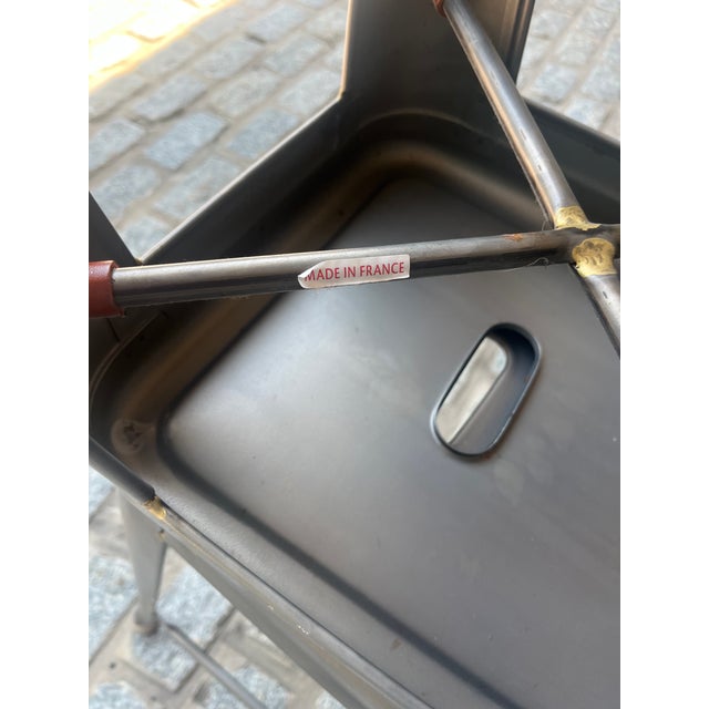 Tolix Marais Stool For Sale - Image 10 of 10