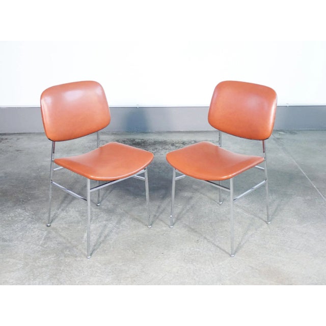 Italian Chairs, 1960s, Set of 6 For Sale - Image 18 of 18