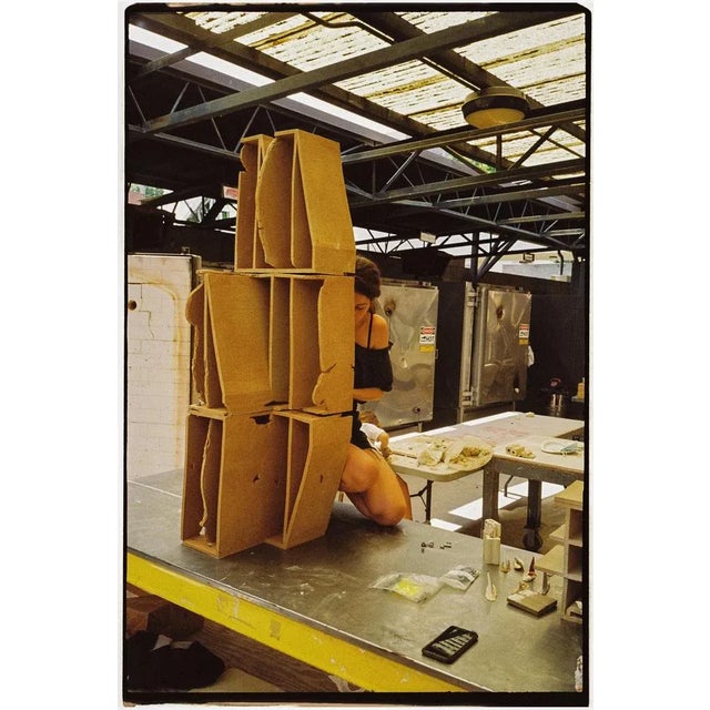 Not Yet Made - Made To Order 405 A2 Shelf by Turbina For Sale - Image 5 of 12