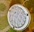 Mid-Century Modern Vintage Danish Industrial Pendant Lamp For Sale - Image 3 of 10