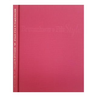 Brunschwig & Fils Style by Murray Douglas & Chippy Irvine For Sale