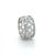Contemporary Tiffany & Co. Victoria 2.34 CTTW Diamond Band Ring, Platinum, Size 7 For Sale - Image 3 of 8