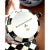 Mackenzie Childs Mackenzie Childs Christmas Holiday Collectible Teddy Bear & Toys Snow Globe For Sale - Image 4 of 6
