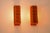 Mid-Century Modern Pine Wall Sconces from Vemdalia, Sweden, 1975, Set of 2 For Sale - Image 12 of 14