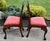 Henredon Chippendale Mahogany Dining Chairs Vintage Ball & Claw Set of 2 For Sale - Image 12 of 18