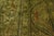 Vintage No Pile Persian Green/Gray Wool Rug - 10'1'' X 13'0'' For Sale In New York - Image 6 of 10