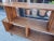 Brown Tokyo Walnut Bookcase For Sale - Image 8 of 12