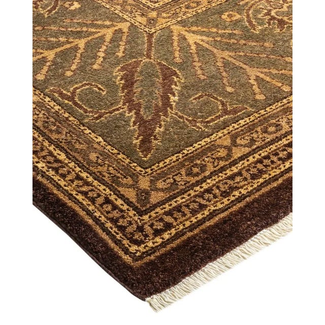 With understated palettes and allover designs, the rugs in the Mogul Collection will bring timeless sophistication to any...