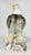 This gorgeous late 20th century piece is too big to be a figurine, but almost too small to be a statue. Please check the...
