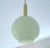 Vintage Italian Pendant Light in Glass, 1950s For Sale - Image 9 of 18