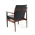 Mid-Century Modern Model 431 Armchair in Rosewood by Arne Vodder for Sibast, 1960s For Sale - Image 3 of 9