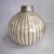 Set of 3 Capiz Shell Vases – Coastal Modern Neutral Decorative Objects, Philippines For Sale - Image 9 of 12