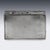 Antique Meiji Japanese Silver Iris Flower Cigar Box by Zuan, 1900 For Sale - Image 10 of 18