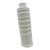 Leaning Tower of Pisa Glazed White Ceramic Parmesan Cheese Shaker Statue For Sale