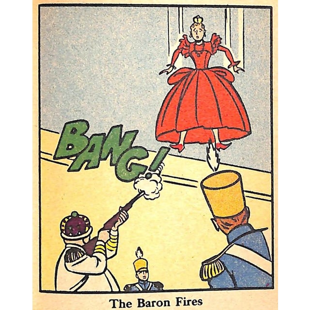 White "Chitty Chitty Bang Bang" 1968 Johnston, William For Sale - Image 8 of 14