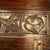 Antique Gothic Lions Head Wall Shelf Coat & Hat Rack For Sale - Image 13 of 18