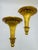 Gold Gilt Italian Wall Brackets, a Pair For Sale In Charleston - Image 6 of 6