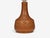 1960s Mid-Century Modern Søholm Stentøj, Table Lamp, Orange Stoneware For Sale In New York - Image 6 of 10