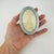 Antique Silver Guilloche Enamel Picture Frame - Makers Mark Jq For Sale - Image 10 of 10