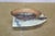 Antique Lion Head Delphin Dolphin Coal Brazier Clothing Iron & Trivet 9" For Sale - Image 12 of 18