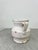 Antique White Pinched Spout Jug For Sale - Image 4 of 12