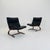 Mid-Century Modern Kangu Lounge Chair by Elsa Solheim and Nordahl Solheim for Rybo, 1970s For Sale - Image 15 of 17