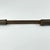 Early 20th Century Zande Iron Sword in Sheath with Wood Handle For Sale - Image 9 of 9