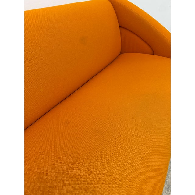 Michiel Van Der Kley Orange Isobel Sofa for Artifort, 2000s For Sale - Image 14 of 18