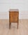 French 19th Century Walnut Bedside Table/nightstand, Louis XVI Style For Sale - Image 3 of 11