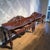 English Pair of Tommy Bahama Home by Lexington Console Tables For Sale - Image 3 of 10