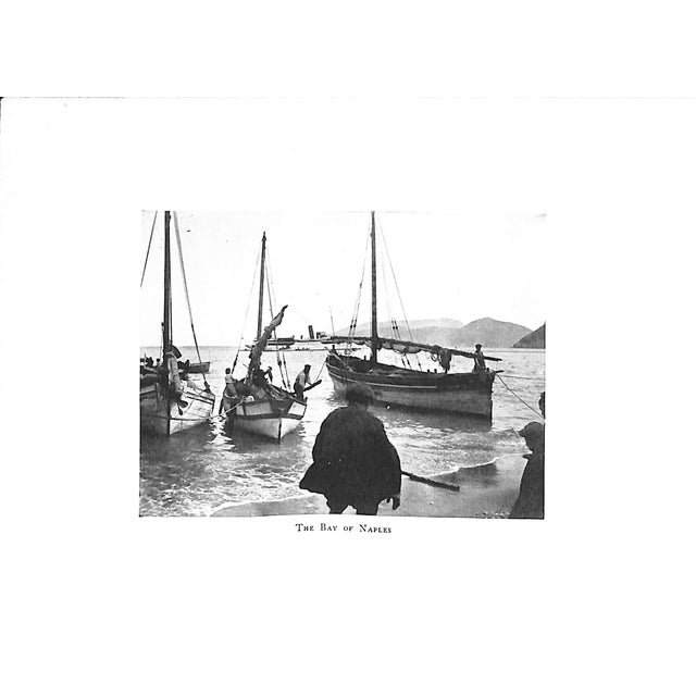 Paper "Italian Days and Ways" 1906 Wharton, Anne Hollingsworth For Sale - Image 7 of 7