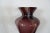 Glass Oversized Purple Art Glass Vase For Sale - Image 7 of 9