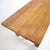 Mid-Century Modern Monumental Dutch Oak Dining Table For Sale - Image 3 of 8