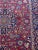 1950s 1950s Old Persian Kashan Area Rug 4x7 For Sale - Image 5 of 7